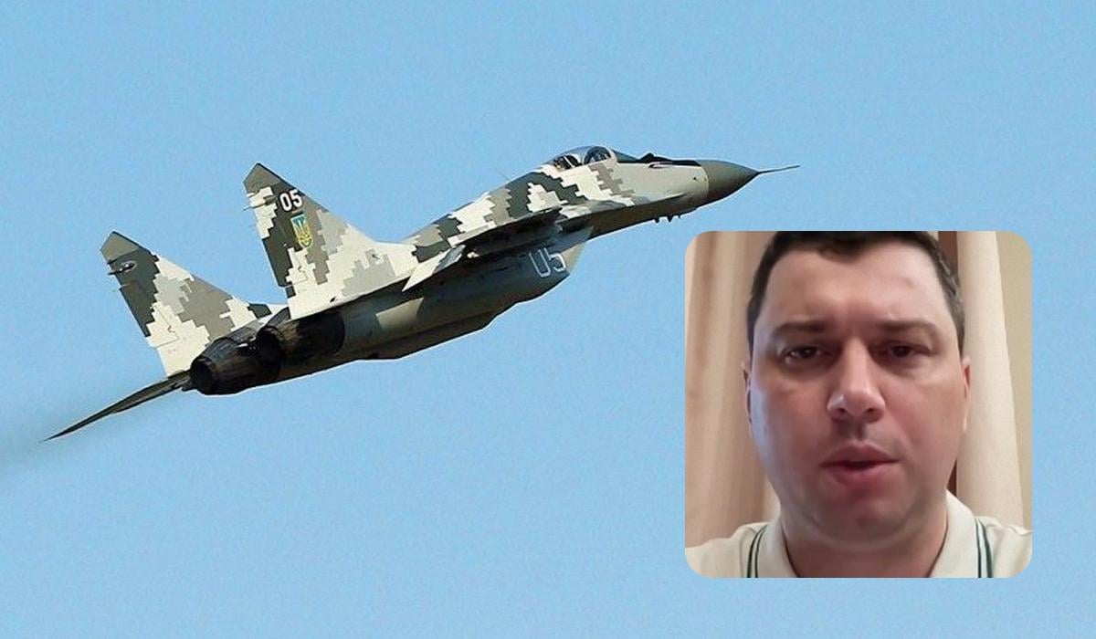 Коли завершиться термін служби радянських літаків, які має Україна: відповідь експерта