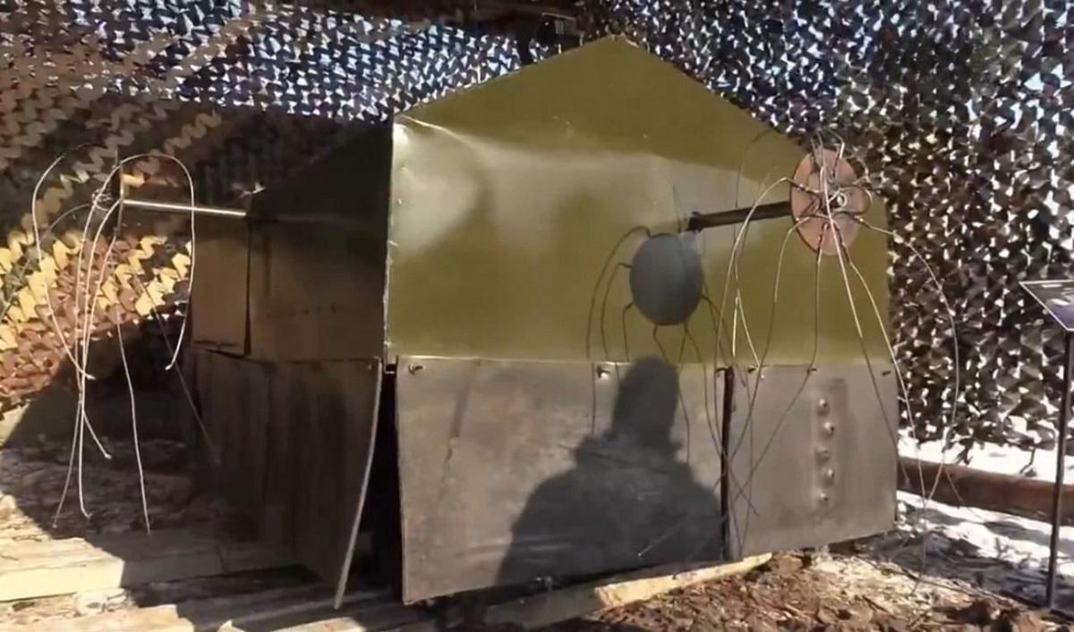 Россияне создали странную 'вентиляторную' защиту от FPV-дронов