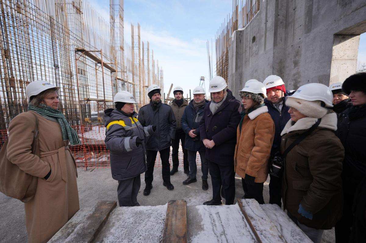 Правительство Франции отметило вклад ДТЭК в укрепление энергетической безопасности Украины