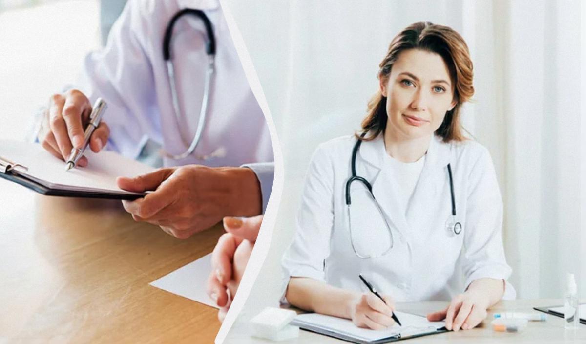 заключить декларацию с врачом онлайн