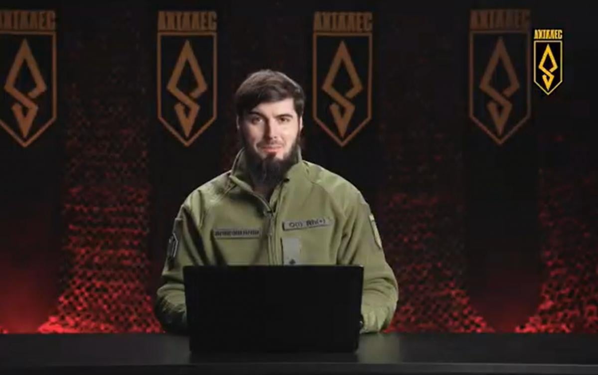 Бригада 'Ахіллес' - серед підрозділів, які вразили найбільше ворожих цілей (відео)