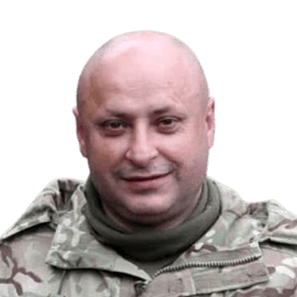 полковник ВСУ Владислав Волошин