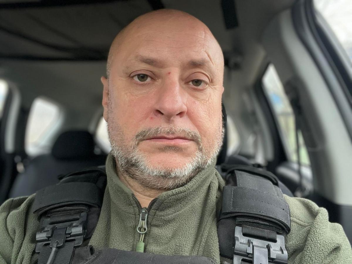 'На потужний наступ з боку Придністров’я у росіян немає сил, але вдарити нам у спину можуть', - полковник ЗСУ Владислав Волошин