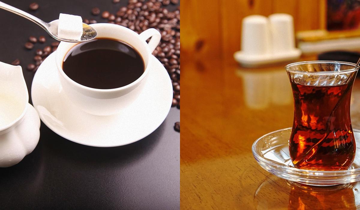 Несколько чашек чая или кофе в день снижают риск деменции, - исследование