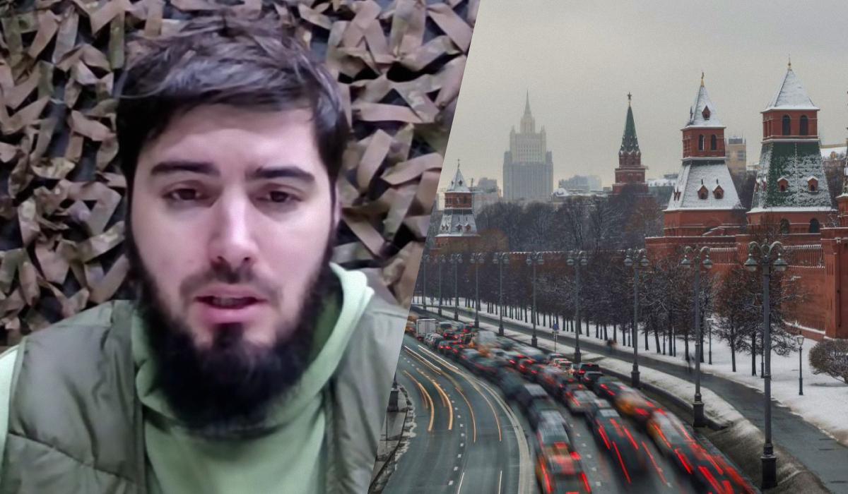 'Інколи, щоб гарно проорати, треба дуже довго запрягати': командир ЗСУ про удари по Москві