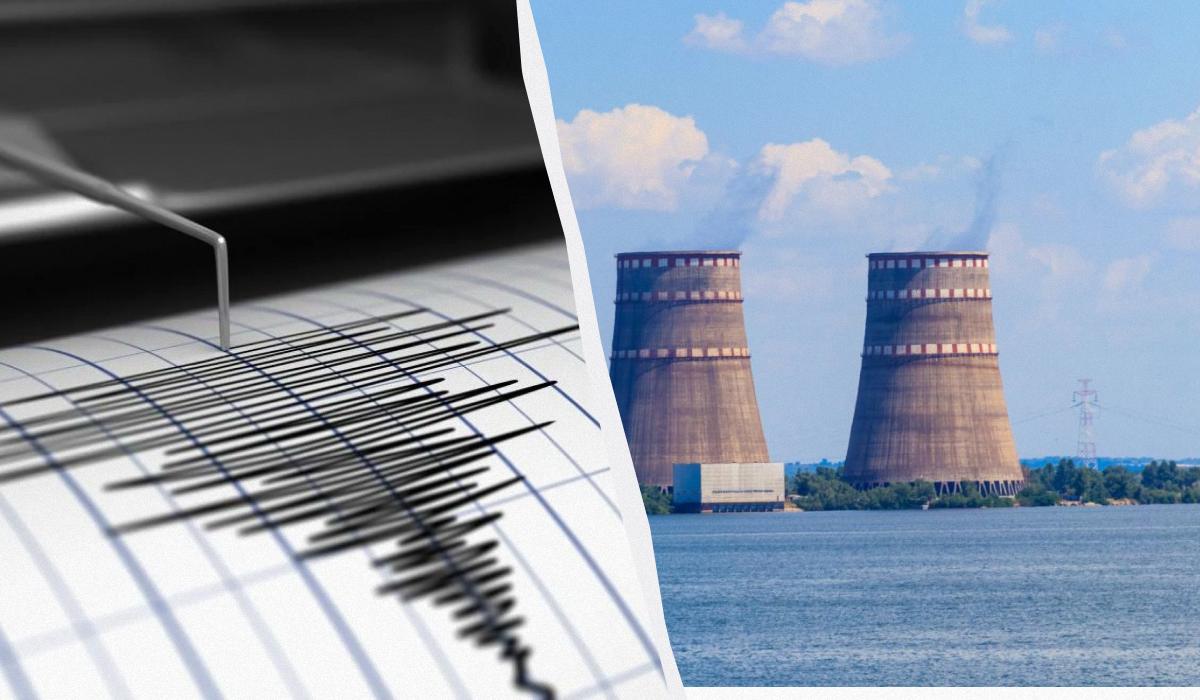 Землетрясения в Украине: сейсмолог рассказал, есть ли угроза для АЭС