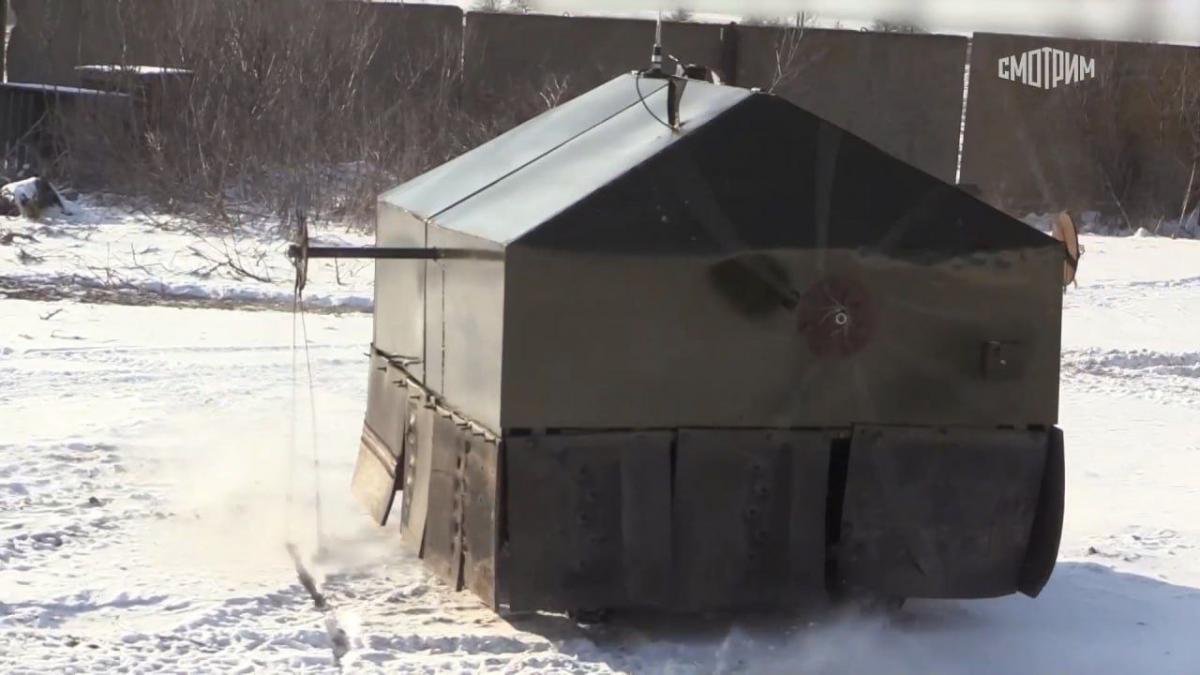Окупанти встановили гігантські 'глушники' проти дронів (фото)