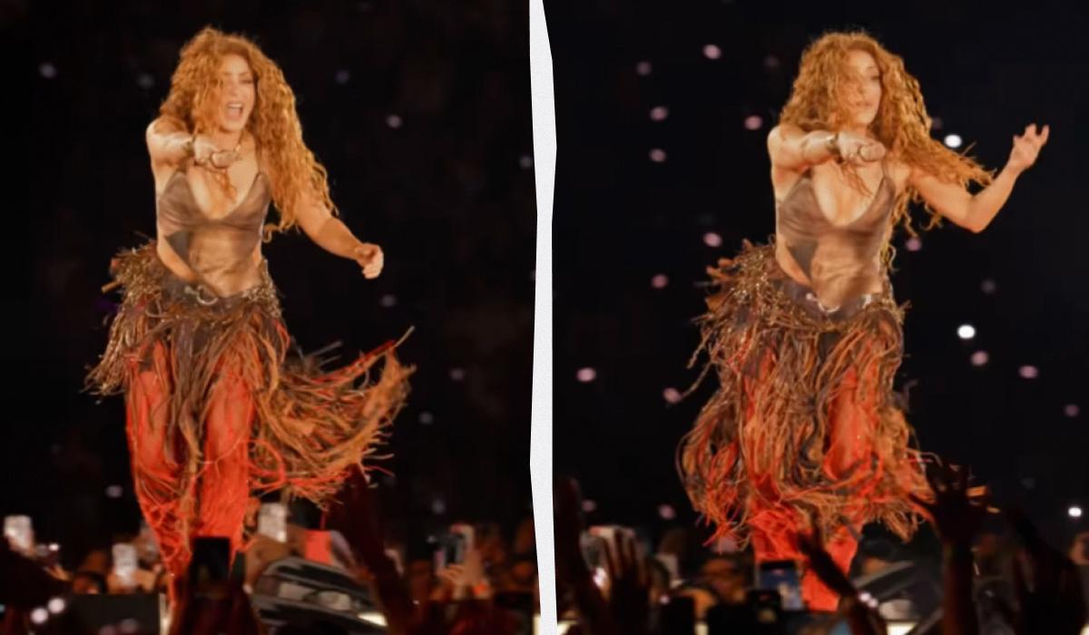 Шакіра налякала фанатів жорстким падінням просто на сцені (відео)