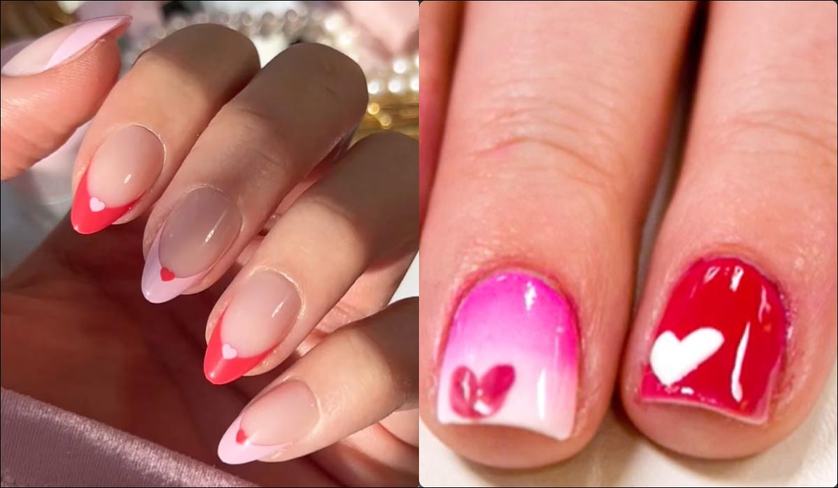 Манікюр на День святого Валентина: 9 дизайнів, які 'зроблять' ваше 14 лютого (фото)