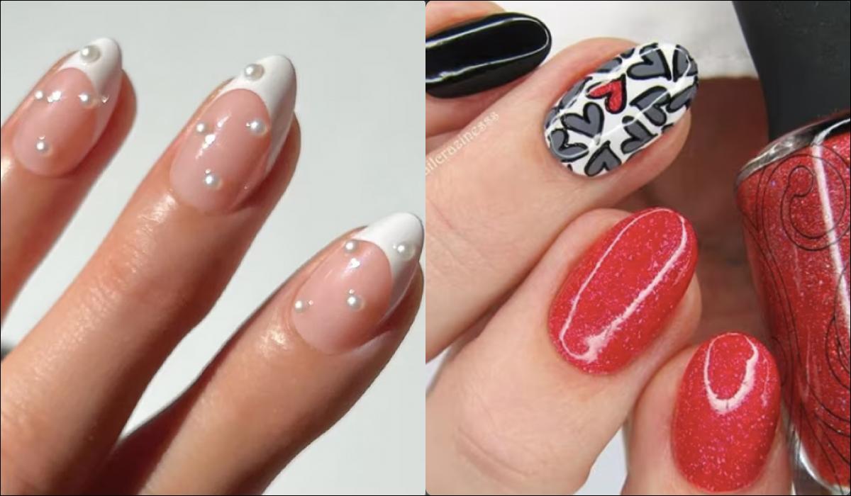 Манікюр на День святого Валентина: 9 дизайнів, які 'зроблять' ваше 14 лютого (фото)