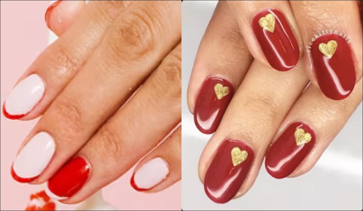 Манікюр на День святого Валентина: 9 дизайнів, які 'зроблять' ваше 14 лютого (фото)