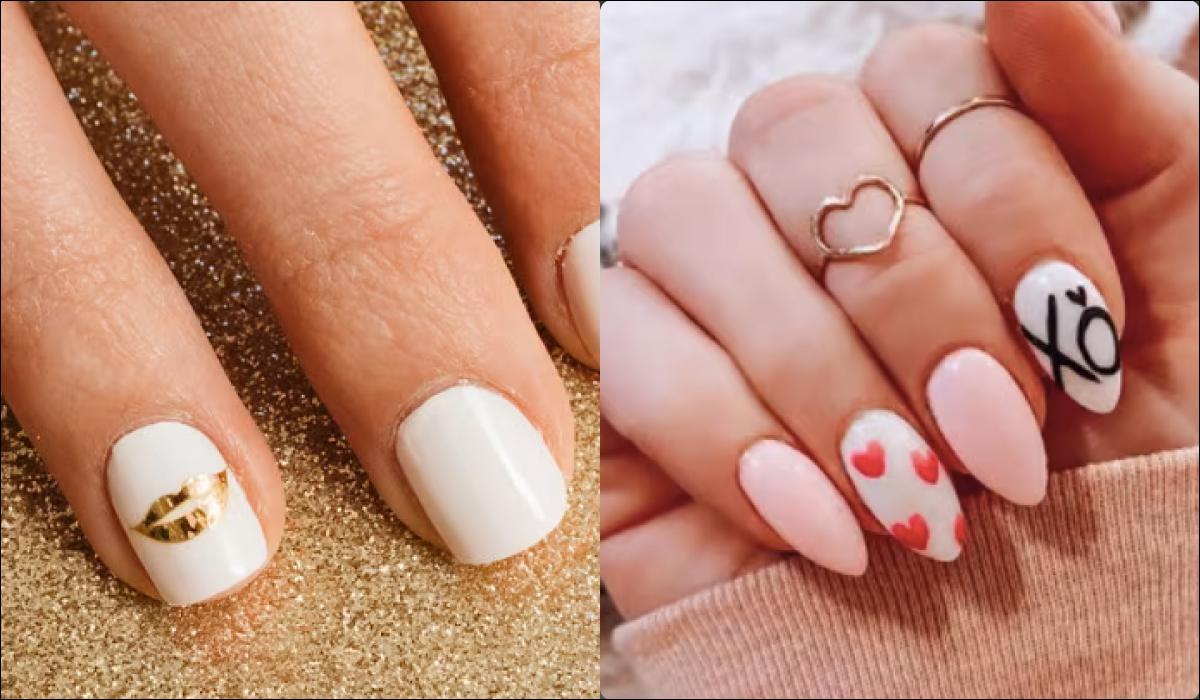 Манікюр на День святого Валентина: 9 дизайнів, які 'зроблять' ваше 14 лютого (фото)