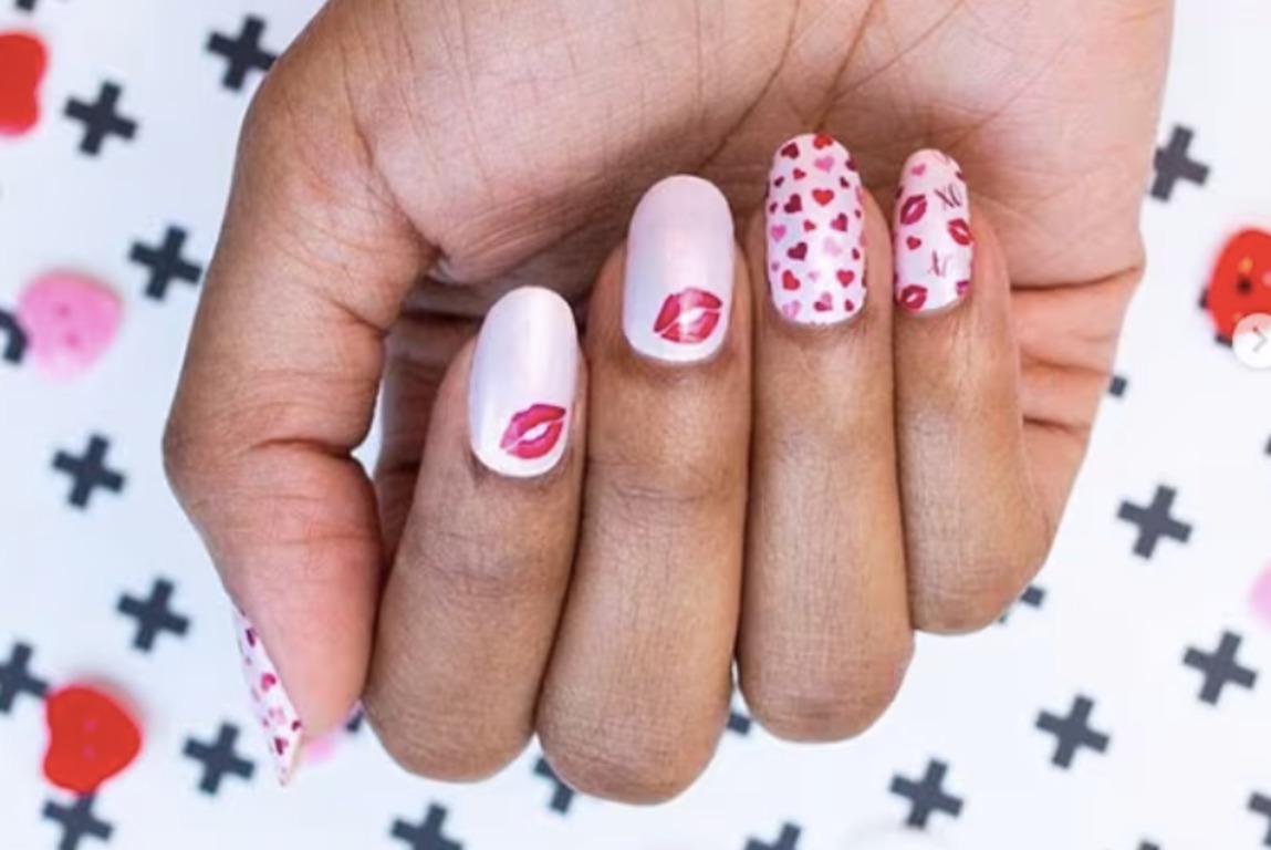 Манікюр на День святого Валентина: 9 дизайнів, які 'зроблять' ваше 14 лютого (фото)