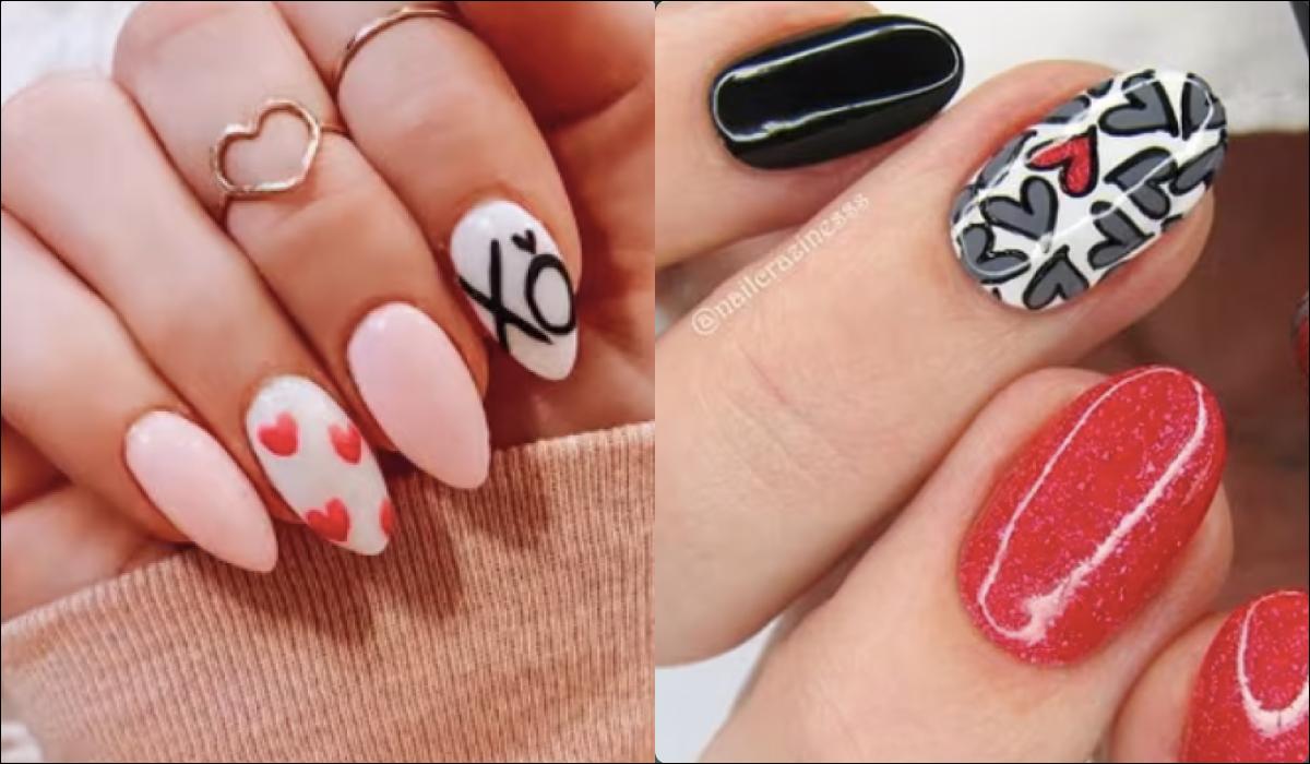 Манікюр на День святого Валентина: 9 дизайнів, які 'зроблять' ваше 14 лютого (фото)