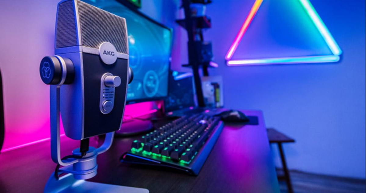 Топ-5 микрофонов для стриминга и подкастов: как выбрать лучший для вашей студии?