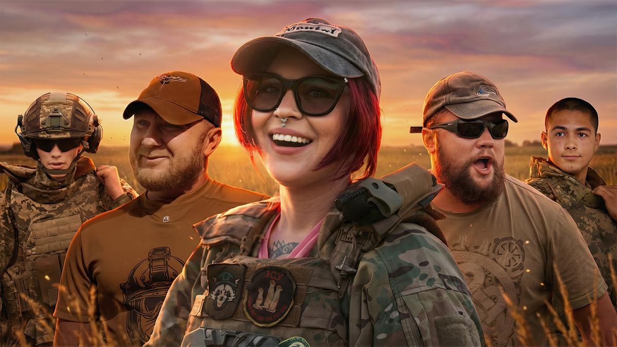 'Боги війни': Юля Юріна занурилась у життя 28-ї бригади і написала для них бойову пісню