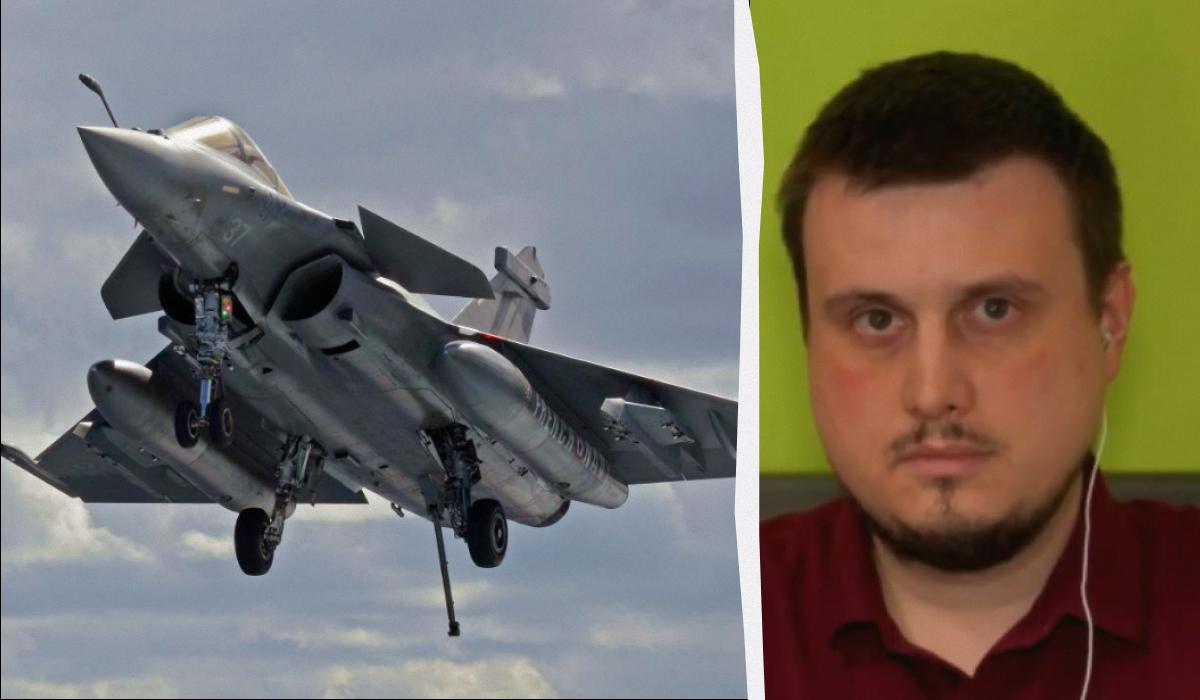 Експерт назвав головну перешкоду, яка гальмуватиме закупівлю Rafale і Gripen для України