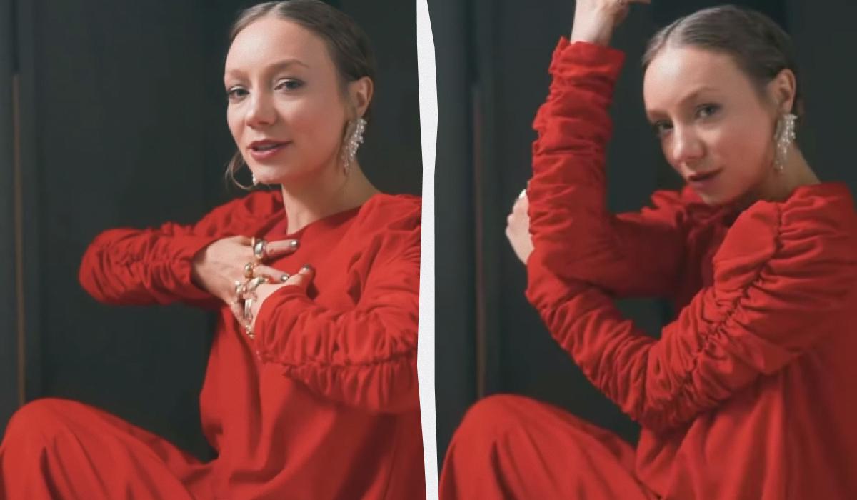 Певица LELÉKA ответила на упреки украинцев, что она 'не в контексте'