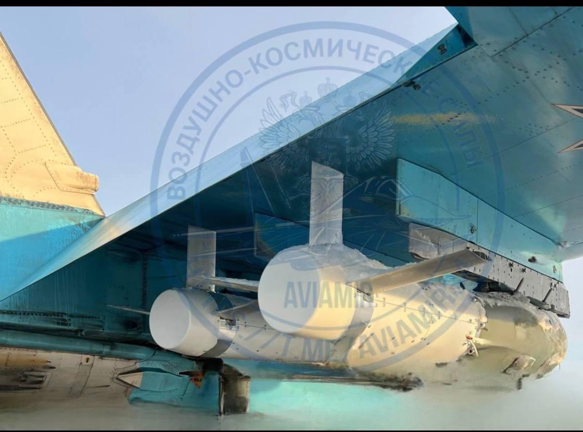 У Росії зʼявилися нові версії авіабомб: 'Флеш' розкрив подробиці