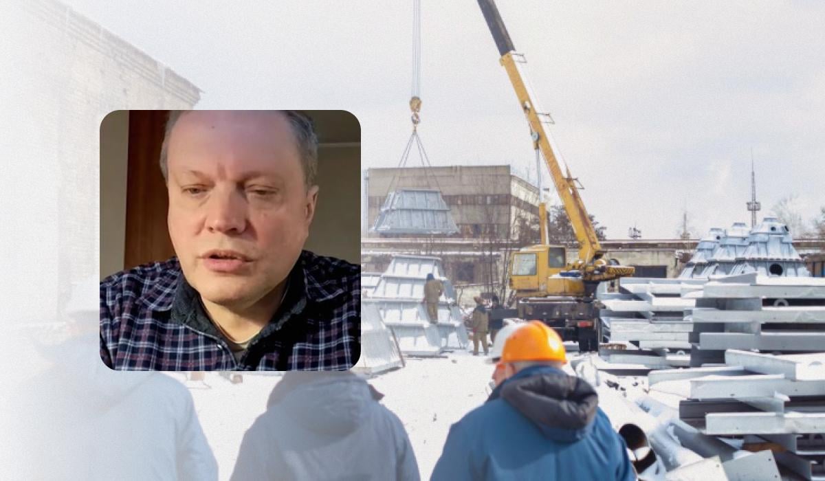 Експерт відповів, чи полагодять Дарницьку ТЕЦ до наступного опалювального сезону