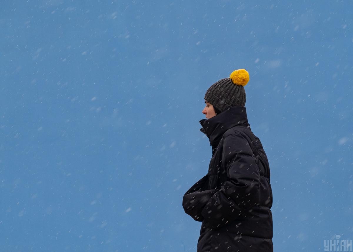 До Києва повертаються 20-градусні морози, - прогноз (графік)