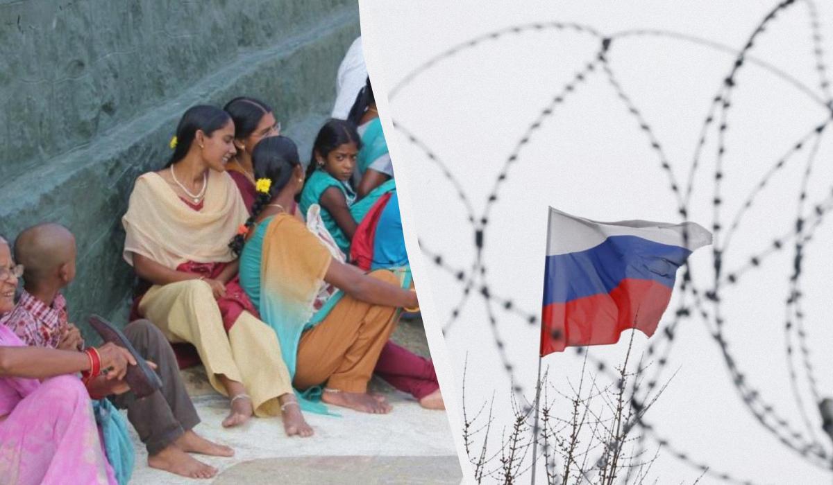 Росія знайшла нове джерело дешевої робочої сили: з якої країни заманюють людей