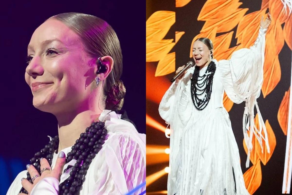 LELÉKA отреагировала на критику ее конкурсной песни в сети: 'Выбор зависел не от меня'