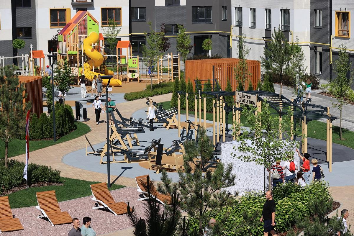 250 тисяч квадратних метрів попри війну: інвестиційна група MOLODIST увійшла до ТОП-10 забудовників України