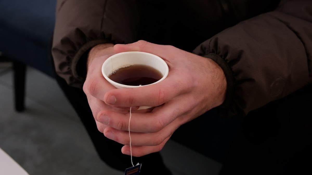 Чайная помощь Пунктам несокрушимости: в Киевской области 'Мономах' присоединился к обогреву украинцев