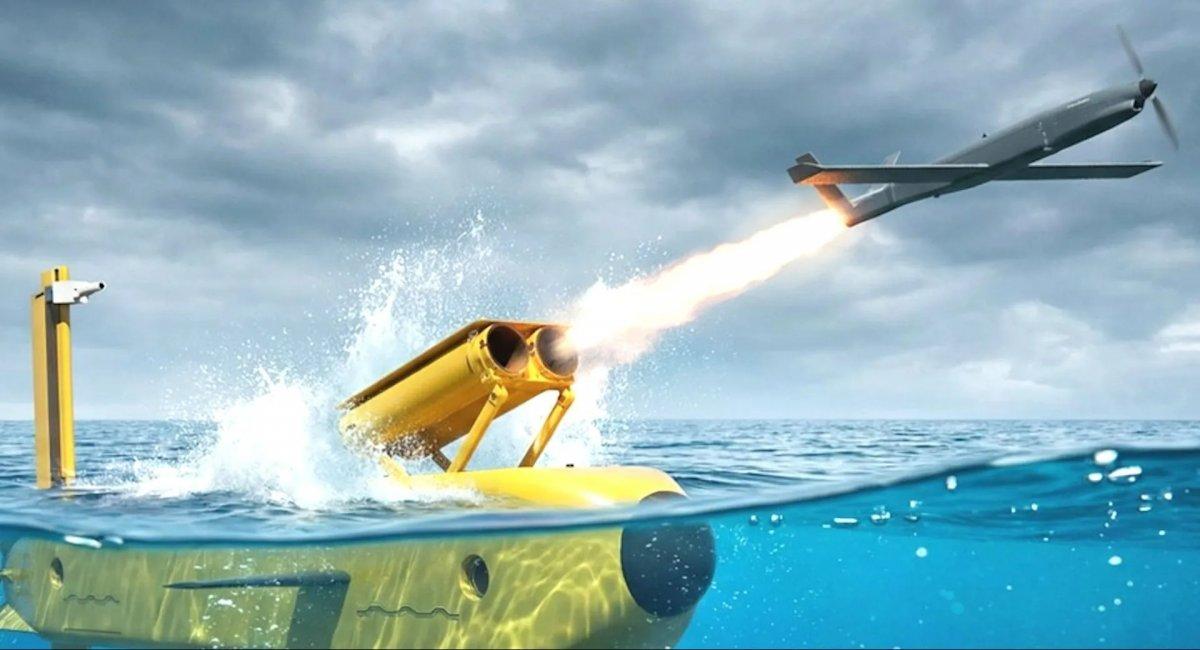 Може чіплятись за дно кораблів: у США показали унікальний дрон-паразит