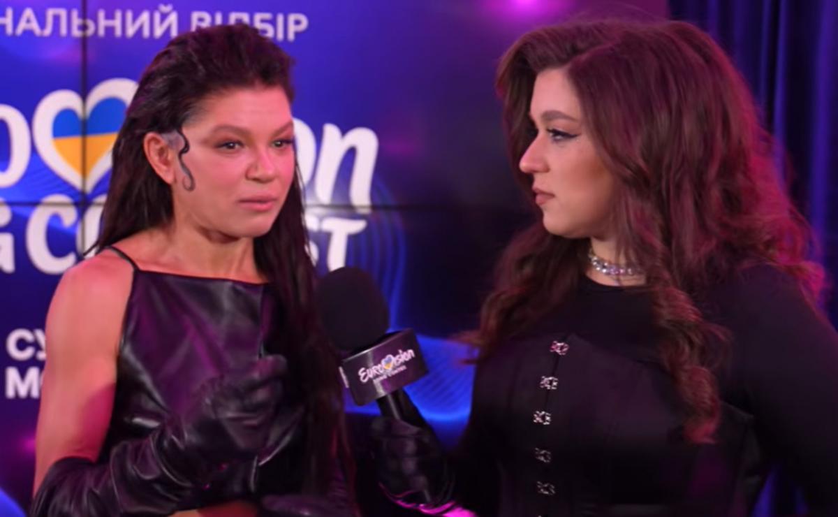 Руслана виправдалася за скандальний заклик у фіналі Нацвідбору на 'Євробачення-2026'