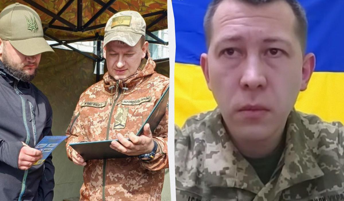 В ТЦК рассказали, почему сотрудники скрывают лица во время проверок документов