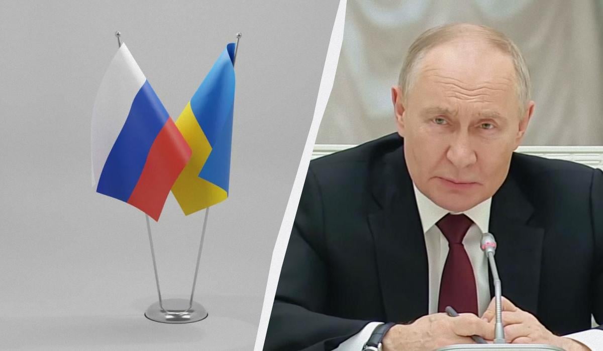 Украинская делегация может отправиться в Москву на переговоры лично с Путиным, - СМИ