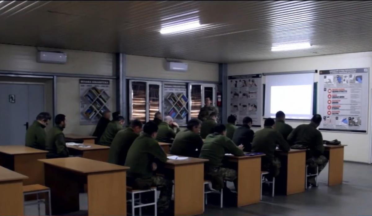 В Одессе начал работать подземный хаб для курсантов, созданный по проекту Метинвеста, - репортаж