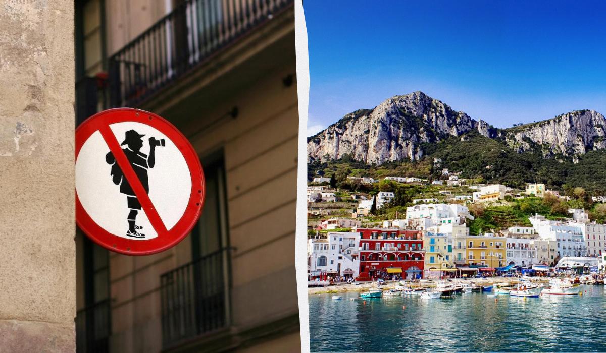 Роскошный итальянский остров вводит ограничения для туристов: местные в восторге