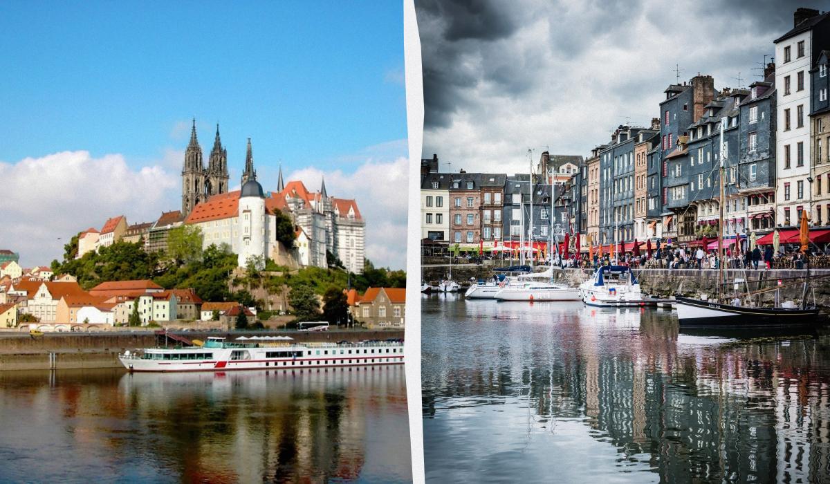 Турист, посетивший 100 средневековых городов Европы, назвал 5 самых удивительных