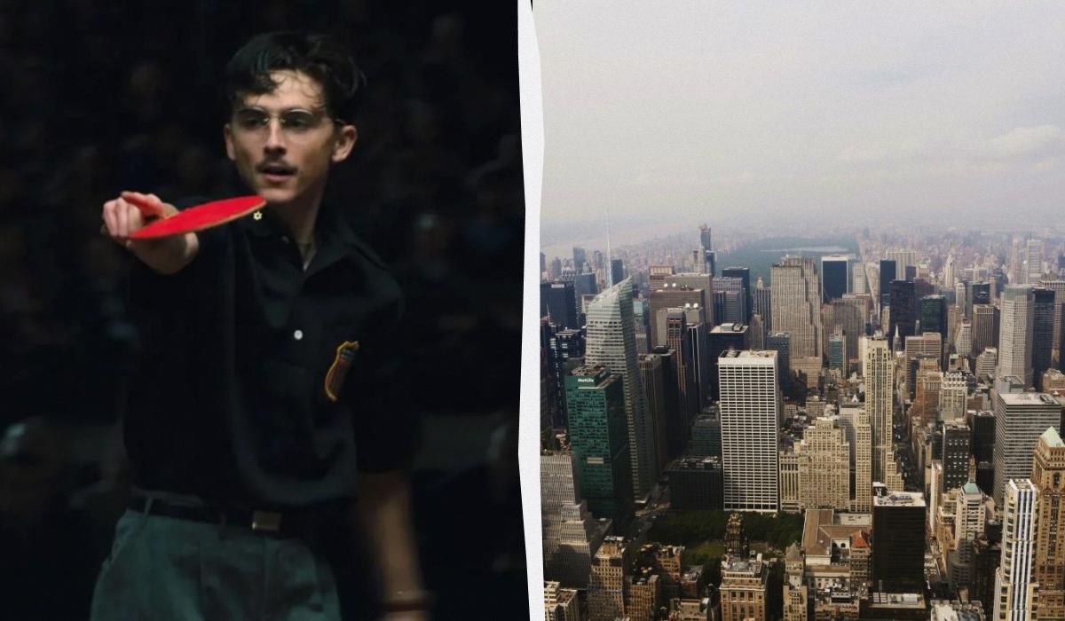 Новый фильм с Шаламе спровоцировал всплеск необычного вида туризма