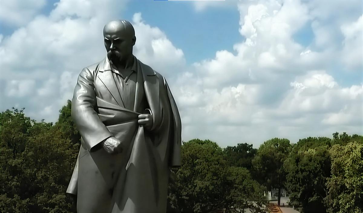 Хто автор пам'ятника Шевченку в Харкові Хто автор пам'ятника Шевченку в Харкові