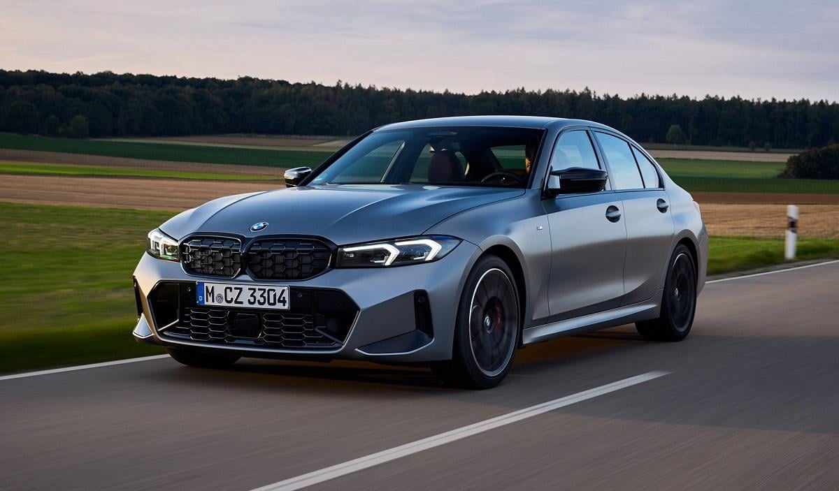 BMW отзывает более полумиллиона автомобилей из-за опасного дефекта