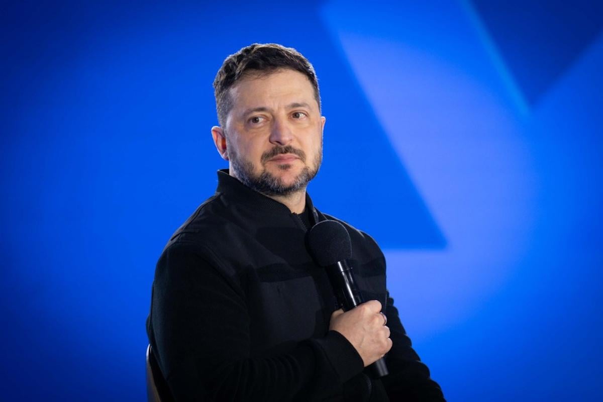 'Реальная возможность': Зеленский назвал вероятную дату трехсторонних переговоров с Путиным 'Реальная возможность': Зеленский назвал вероятную дату трехсторонних переговоров с Путиным