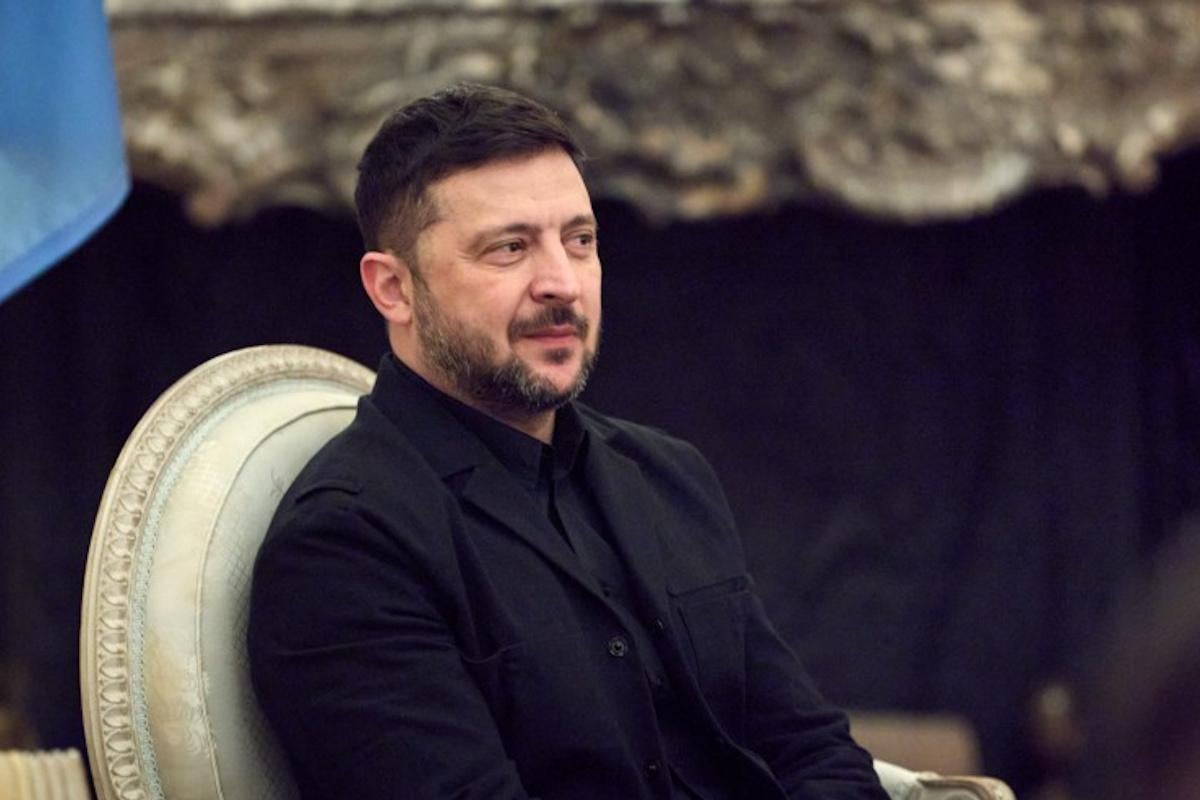 Зеленский рассказал, с какими странами Украина уже ведет совместное производство дронов Зеленский рассказал, с какими странами Украина уже ведет совместное производство дронов