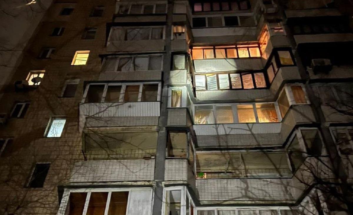 Росіяни атакували Київ балістикою: є влучання і постраждалі (фото)