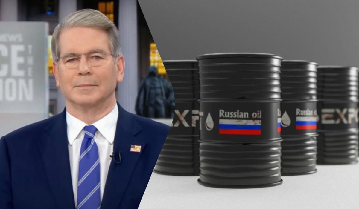 США назвали условие снятия санкций с российской нефти