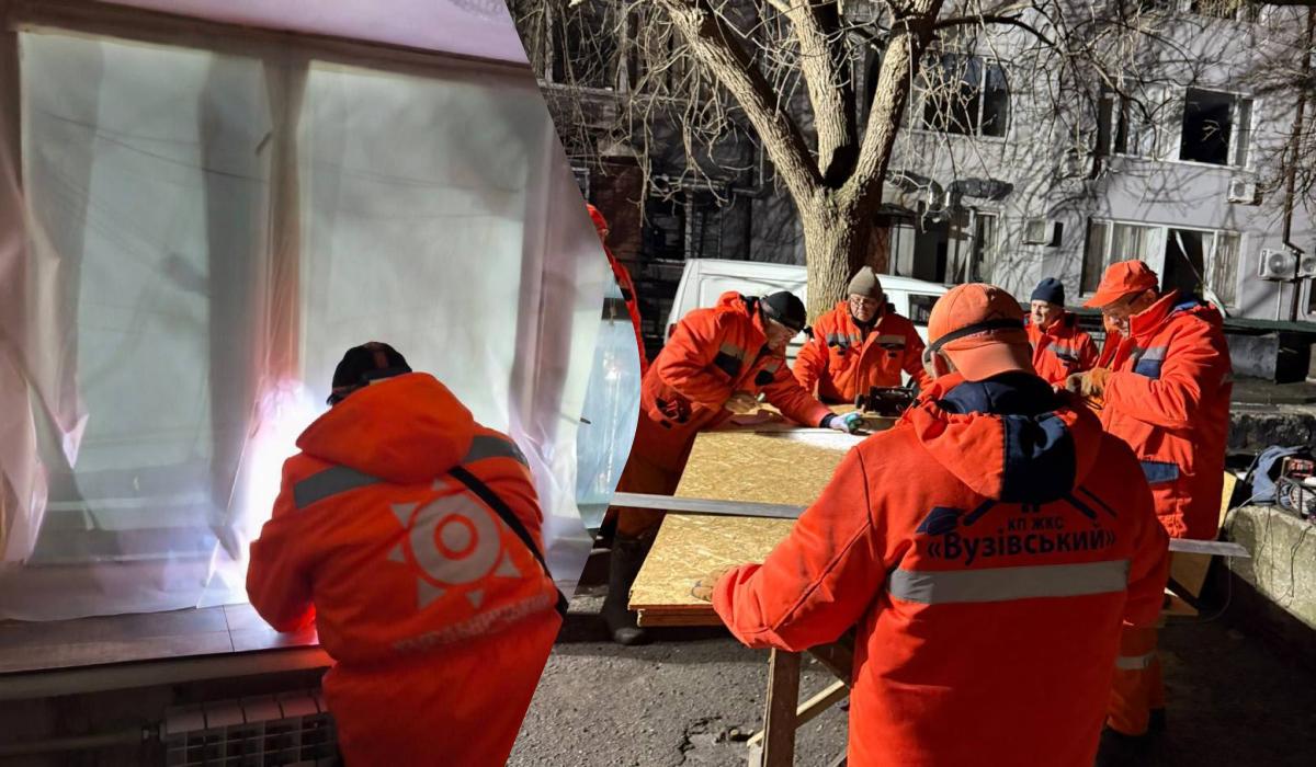 Удар по Одесі: пошкоджено критичну інфраструктуру, місто частково без води (фото, відео)