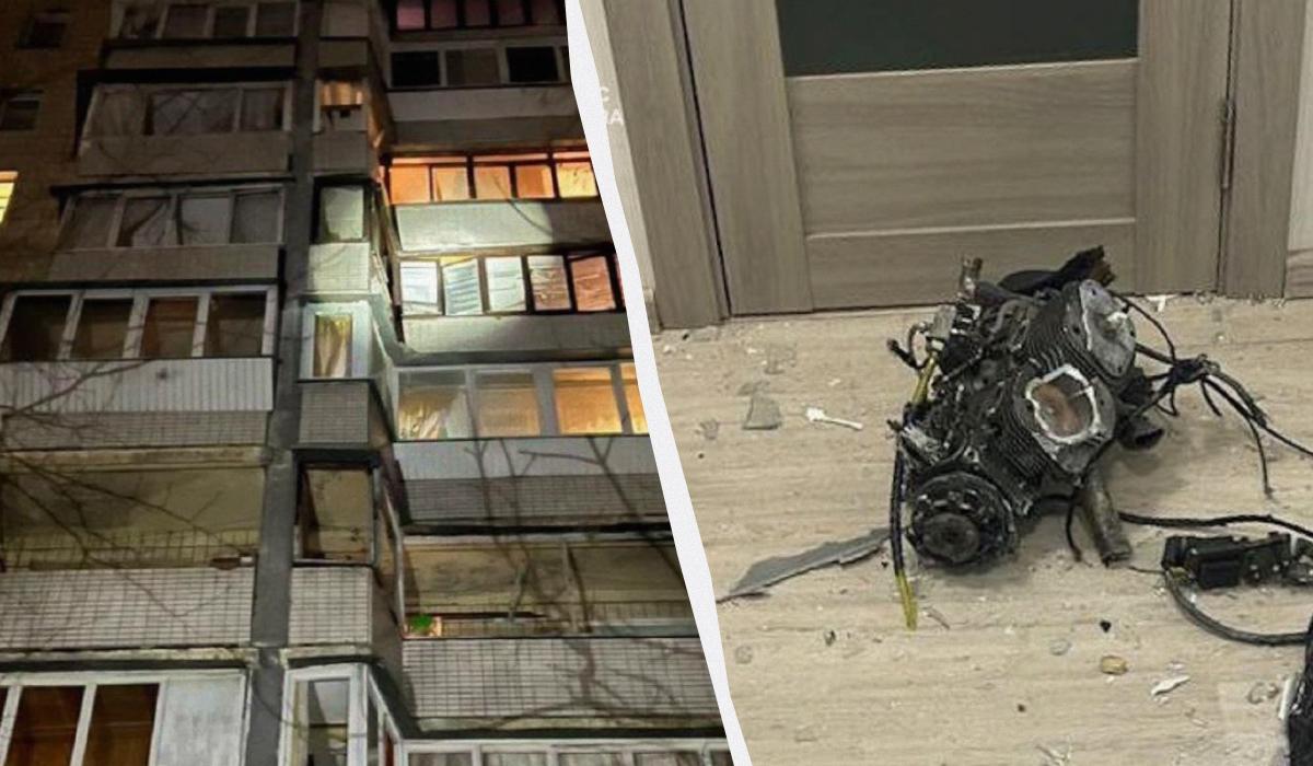 Росіяни атакували Київ балістикою: є влучання і постраждалі (фото)