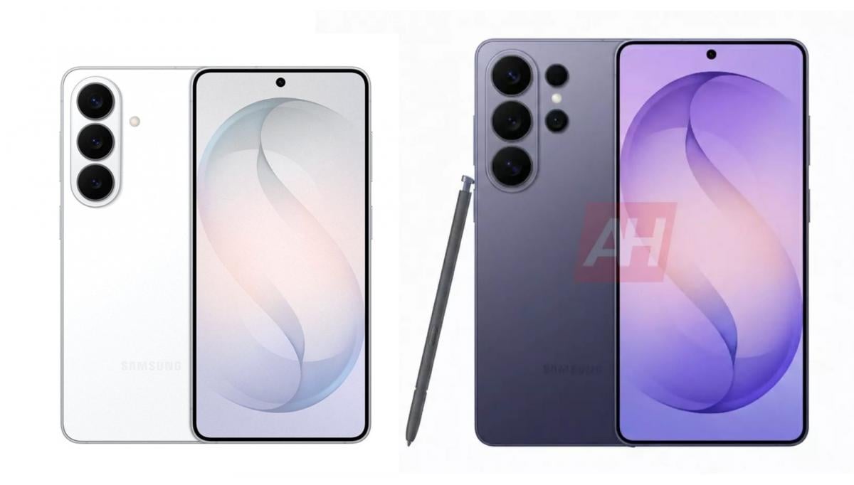 Смартфоны Galaxy S26 фактически представили: известны все характеристики и цены