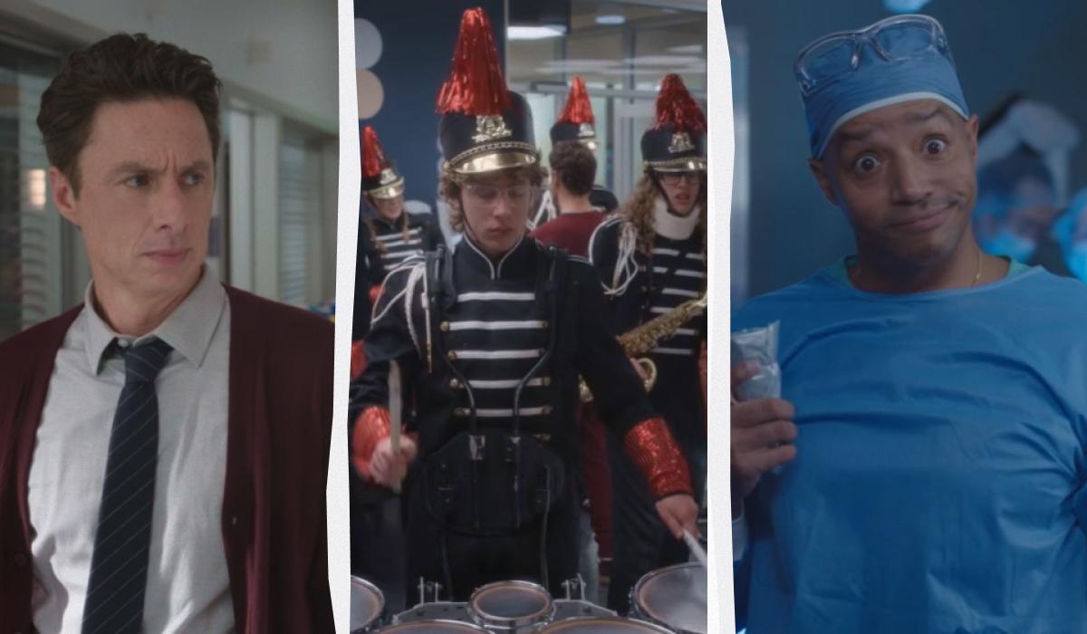 З'явився трейлер продовження культового ситкому 'Клініка' (відео)