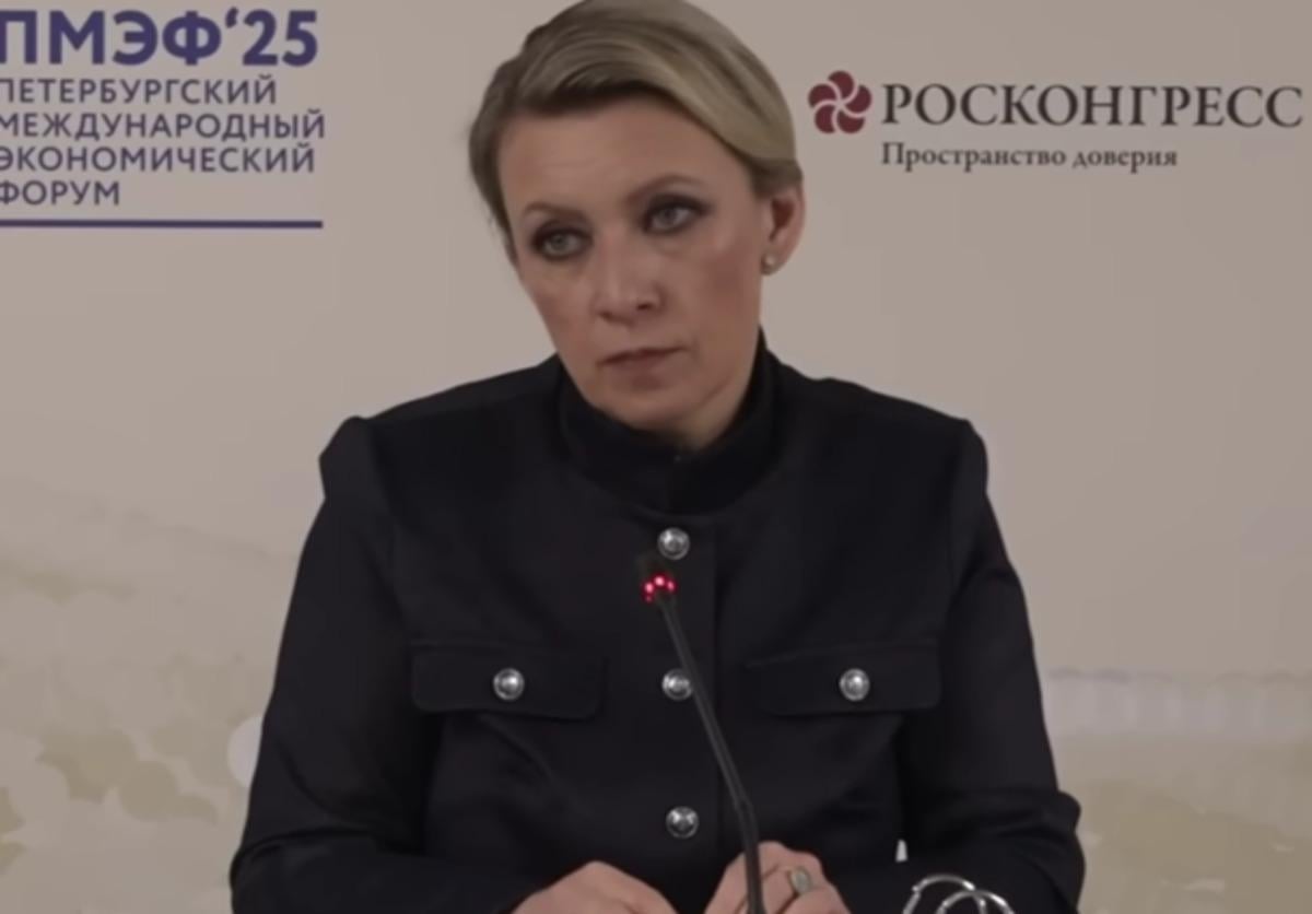 России не будет на заседании 'Совета мира' Трампа, - Захарова