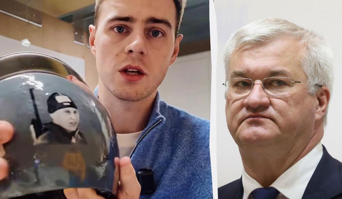 'Момент ганьби': Сибіга різко розкритикував дискваліфікацію Гераскевича