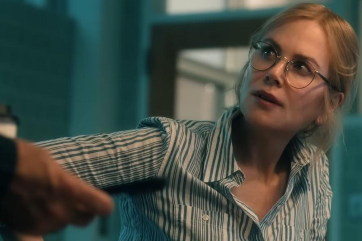 Вийшов офіційний трейлер драми 'Скарпетта' з Ніколь Кідман (відео)